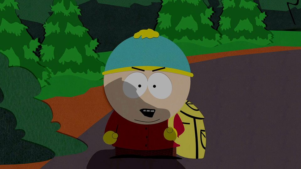 Suck My Balls, 20 - Season 4 Episode 15 - South Park