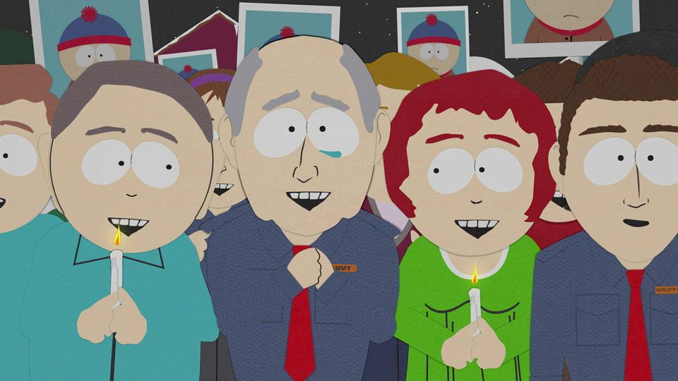 Thank You For Returning - Season 9 Episode 12 - South Park