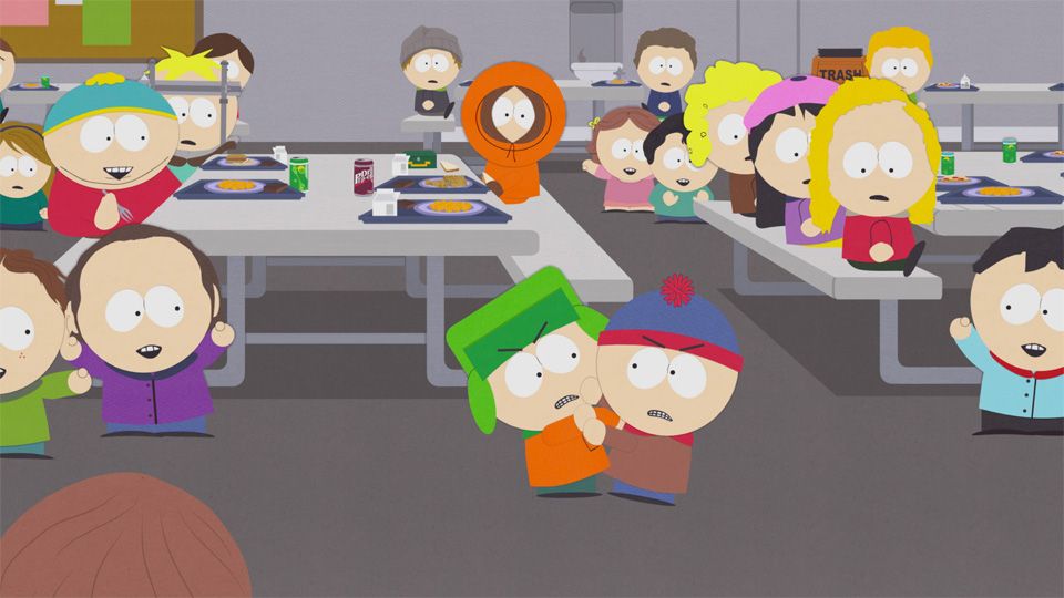 That Is So Cartman of You - Seizoen 19 Aflevering 9 - South Park