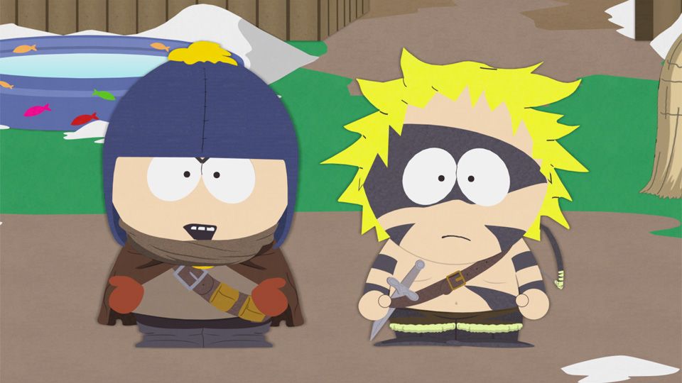 That's How Xbox People Are - Season 17 Episode 7 - South Park