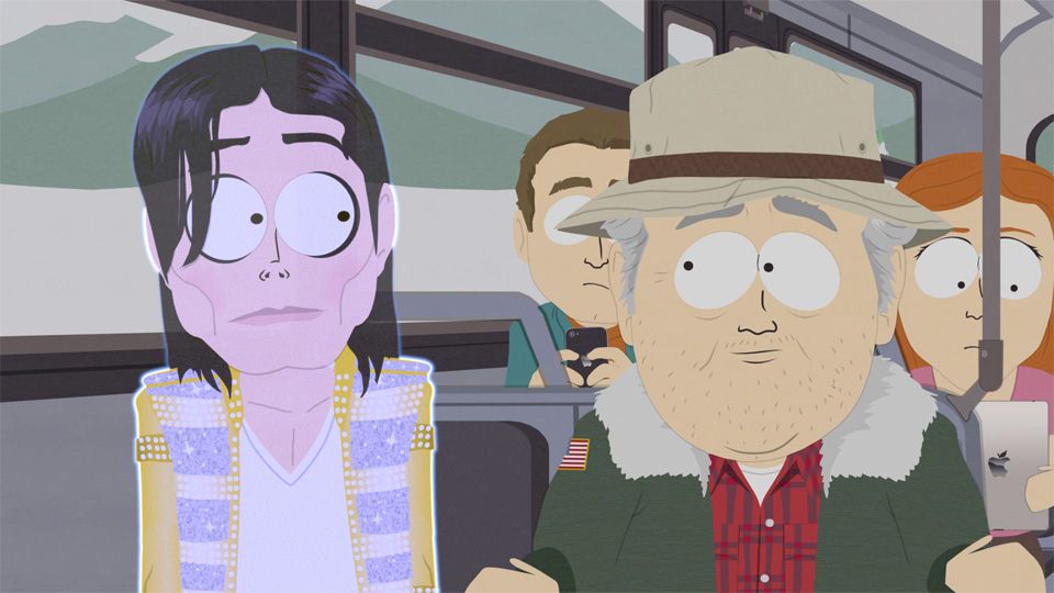Goobacks - Season 8 Episode 7 - South Park