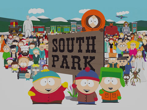 That’s' Rough, Randy - Seizoen 23 Aflevering 5 - South Park