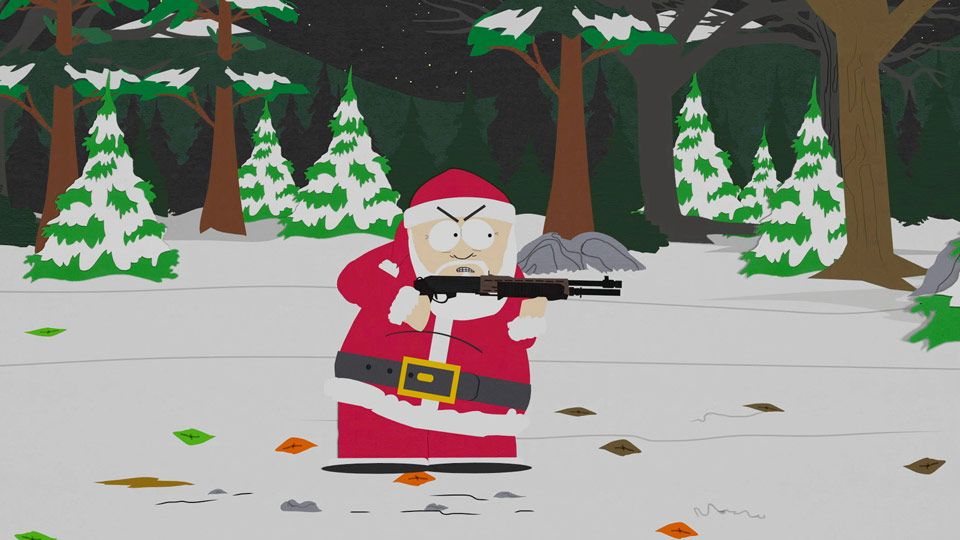 The Antichrist is Born - Season 8 Episode 14 - South Park The Antichrist is Born - Season 8 Episode 14 - South Park