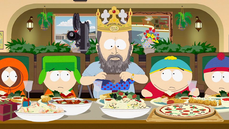 The Best Party Ever - Season 22 Episode 6 - South Park