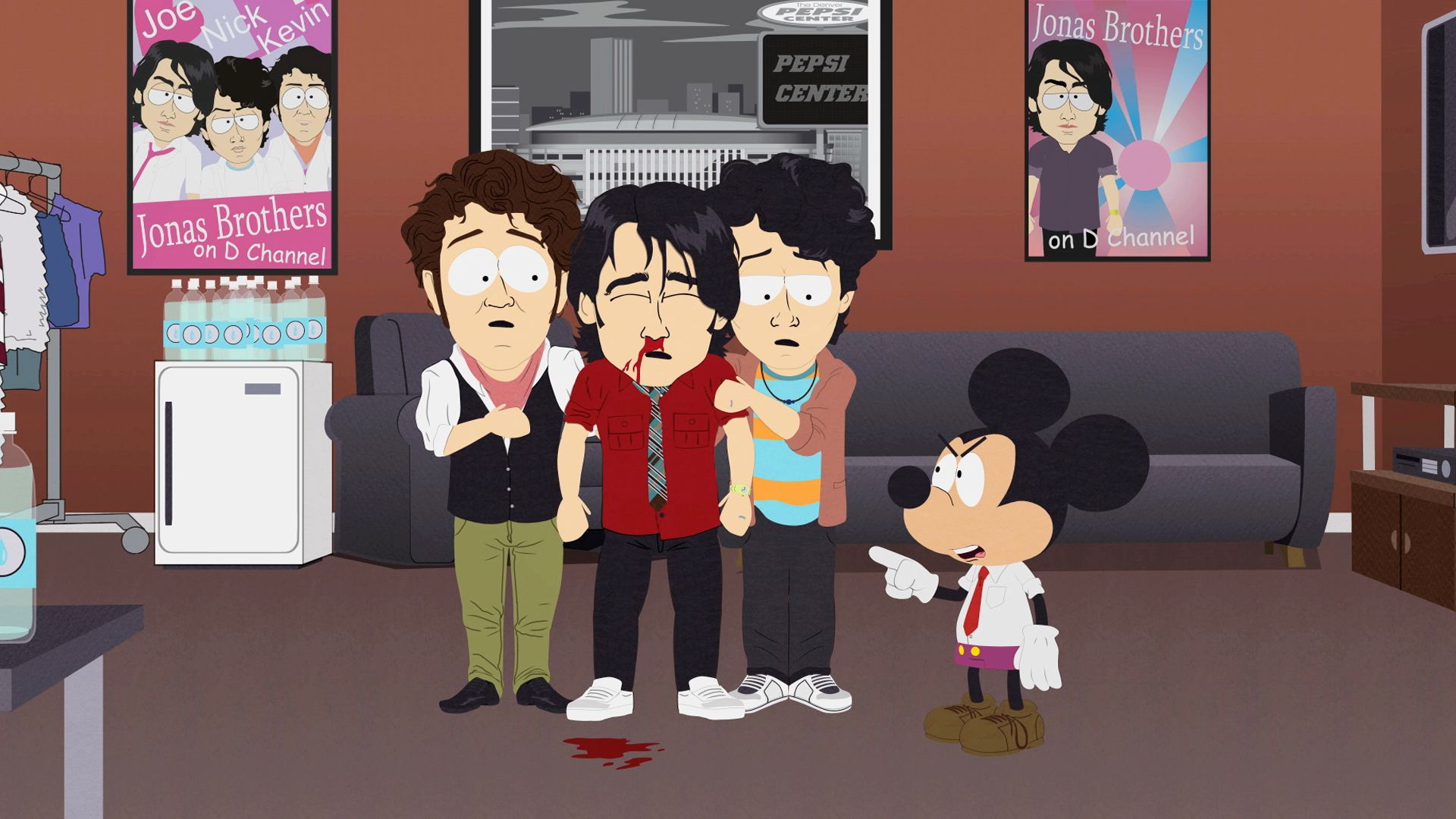 The Boss Is Here - Season 13 Episode 1 - South Park