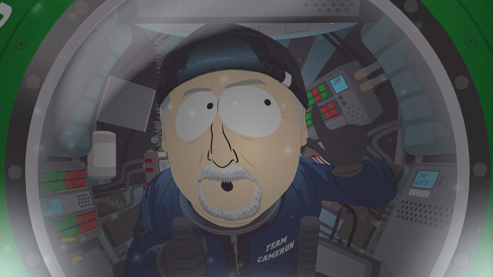The Bravest Pioneer - Seizoen 16 Aflevering 9 - South Park