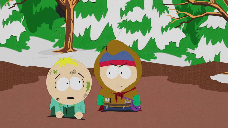 The Butters - Seizoen 6 Aflevering 13 - South Park