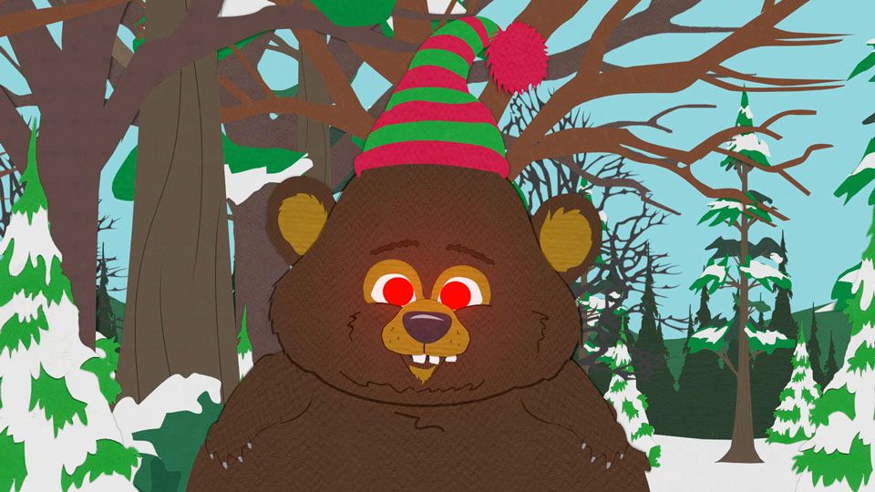 The Critters Attack Stan - Season 8 Episode 14 - South Park The Critters Attack Stan - Season 8 Episode 14 - South Park