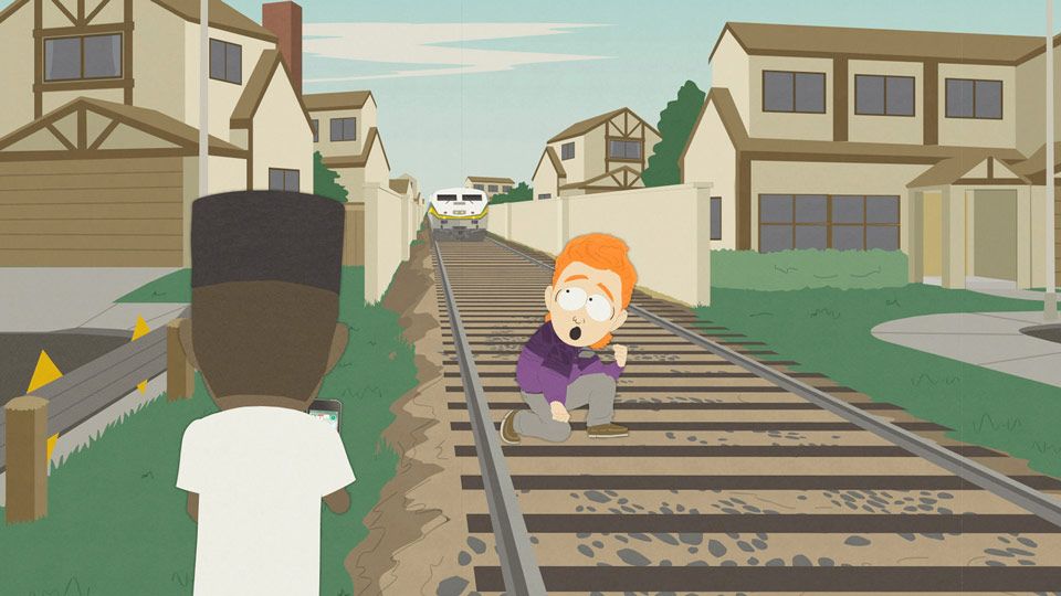 The Dangers of Memeing - Season 16 Episode 3 - South Park