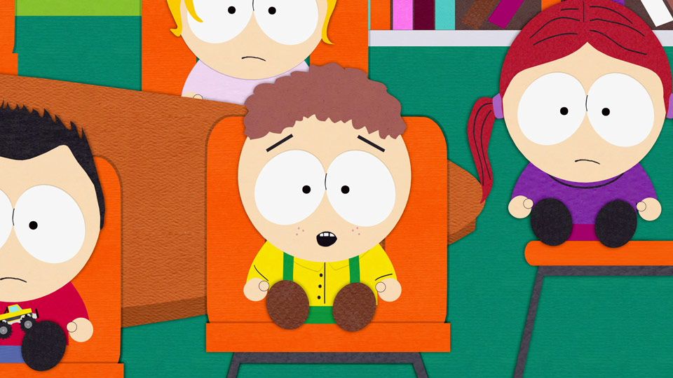 The Filthy Sanchez - Seizoen 5 Aflevering 7 - South Park