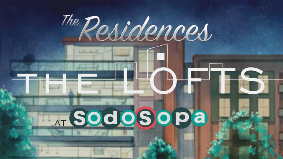 The Lofts at SoDoSoPa - Season 19 Episode 3 - South Park