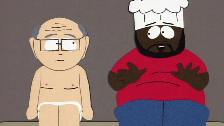 The Odd Couple - Season 2 Episode 14 - South Park