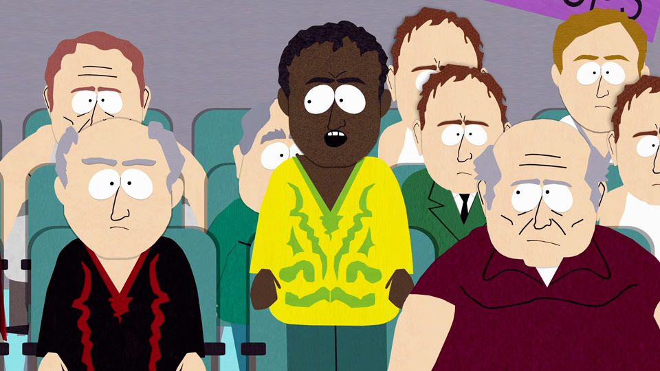 The Other NAMBLA - Seizoen 4 Aflevering 6 - South Park
