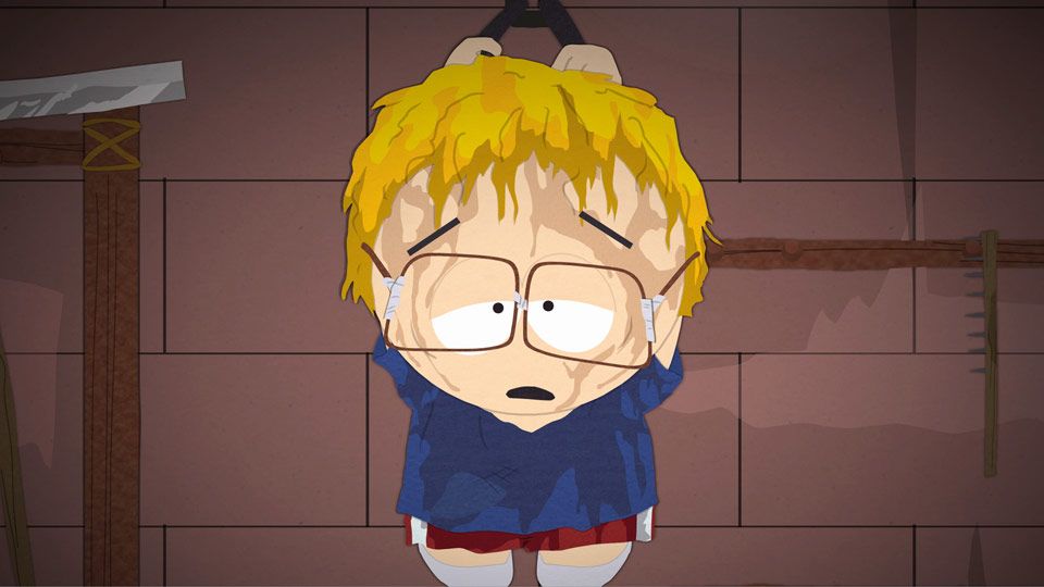 The Punishment Room - Seizoen 15 Aflevering 14 - South Park