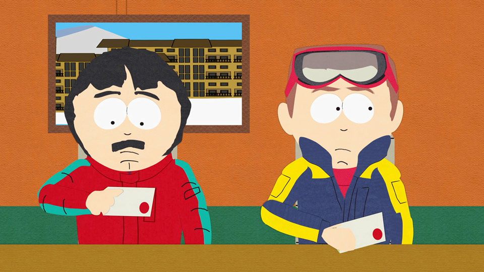 The Red Sticker - Seizoen 6 Aflevering 3 - South Park