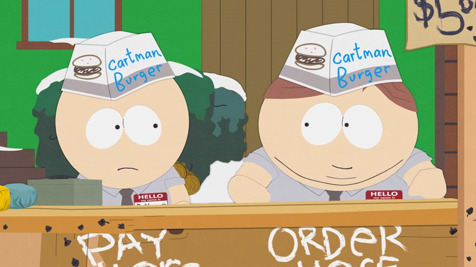 the secret society of cynics (season 15 - episode 8 - ass