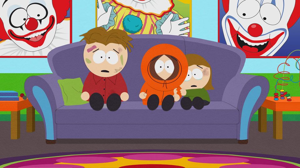 The Soft Room - Season 15 Episode 14 - South Park
