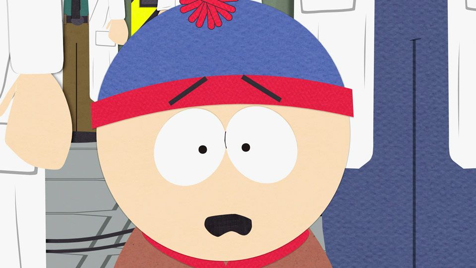 The Woodland Critters Rape Kurt Russell - Season 11 Episode 11 - South Park