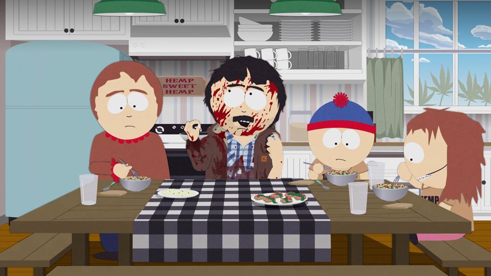 The World is a Better Place - Season 23 Episode 2 - South Park