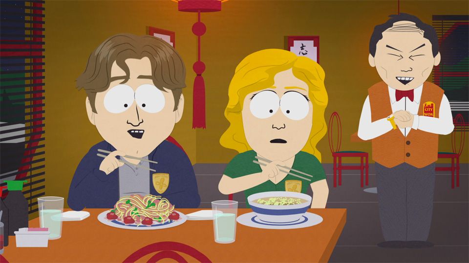 The Yelper Special - Season 19 Episode 4 - South Park