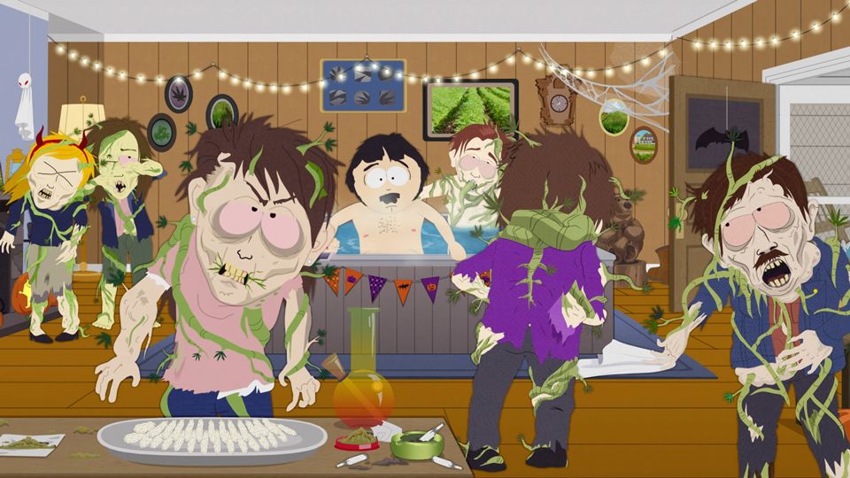 There's Something Wrong With the Special - Seizoen 23 Aflevering 5 - South Park