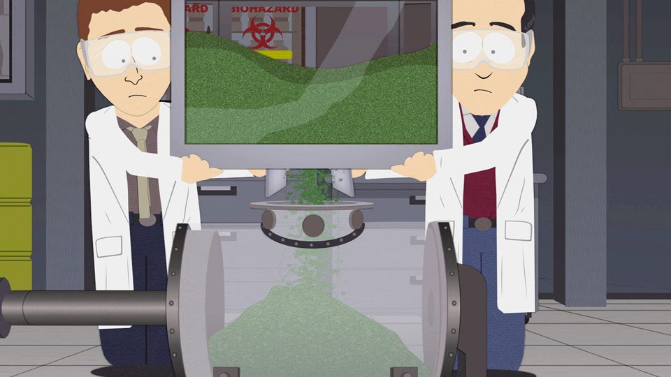 They Found A Cure For AIDS - Season 12 Episode 1 - South Park