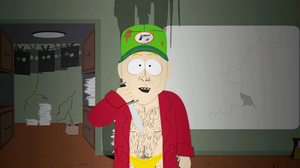 Time to Die - Season 8 Episode 13 - South Park