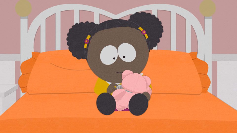To My Boo - Seizoen 16 Aflevering 7 - South Park