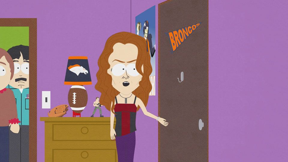 Tom, It's Nicole - Season 9 Episode 12 - South Park