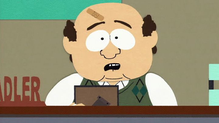 Tommy's Face - Season 3 Episode 4 - South Park