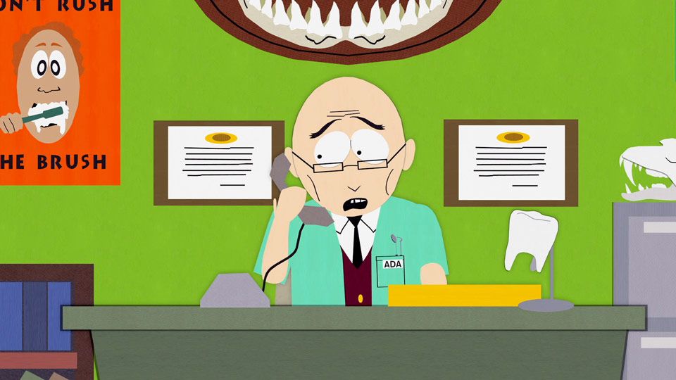 Too Many Teeth - Seizoen 4 Aflevering 2 - South Park