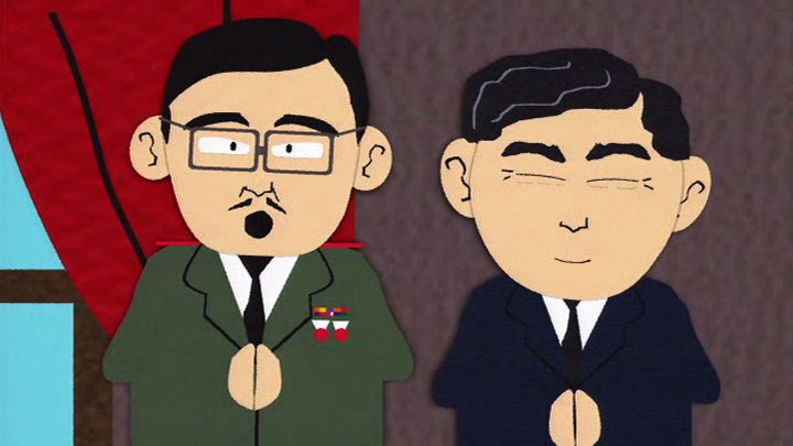 Town Concerned - Season 3 Episode 10 - South Park