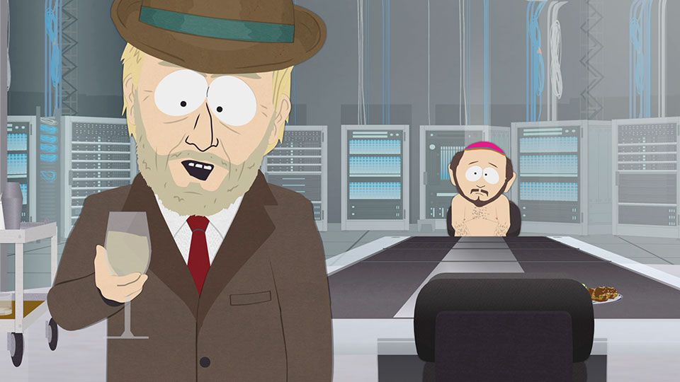 Troll the Entire World - Season 20 Episode 9 - South Park