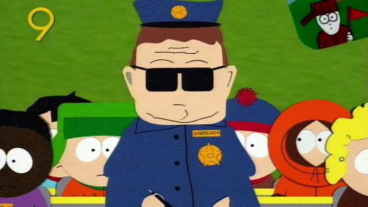 Try Again Dumbass - Season 2 Episode 3 - South Park