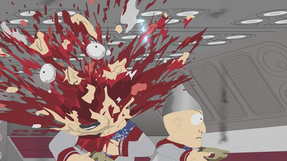 Unfrozen for a Reason - Seizoen 10 Aflevering 12 - South Park