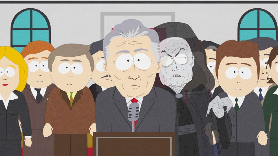 Using the Republicans - Seizoen 9 Aflevering 4 - South Park