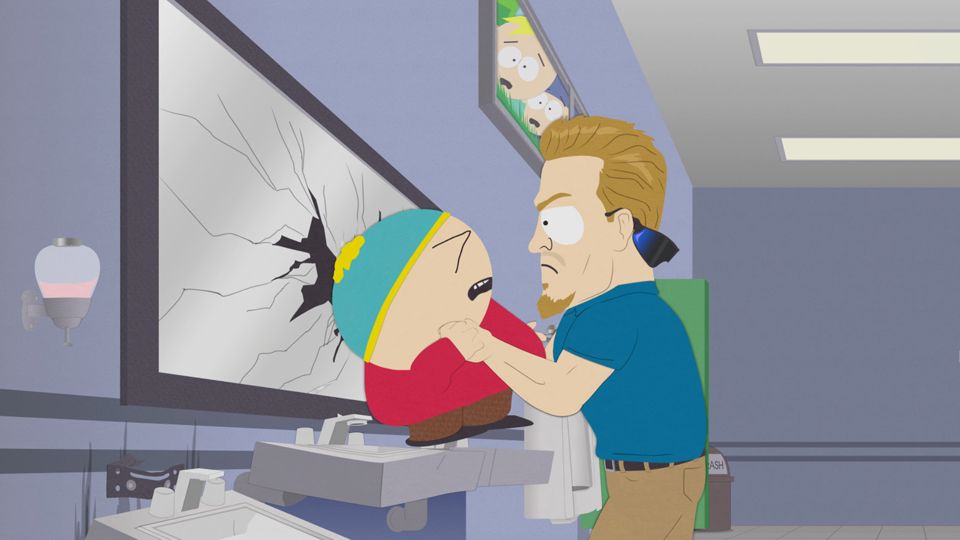 Watch Your Microaggressions, Bro - Seizoen 19 Aflevering 1 - South Park