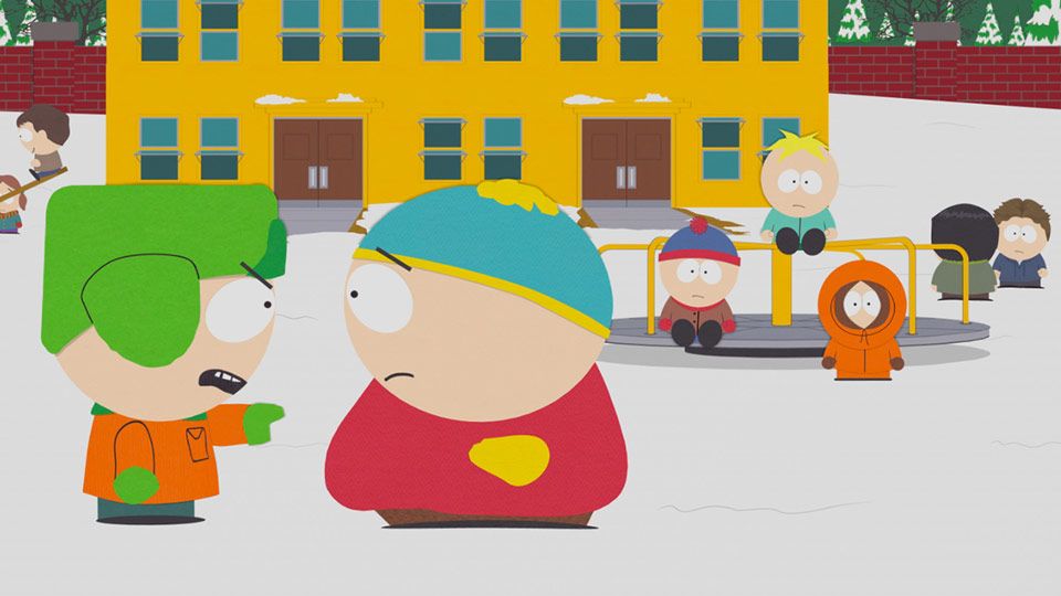 We Are NOT A Couple - Seizoen 16 Aflevering 7 - South Park