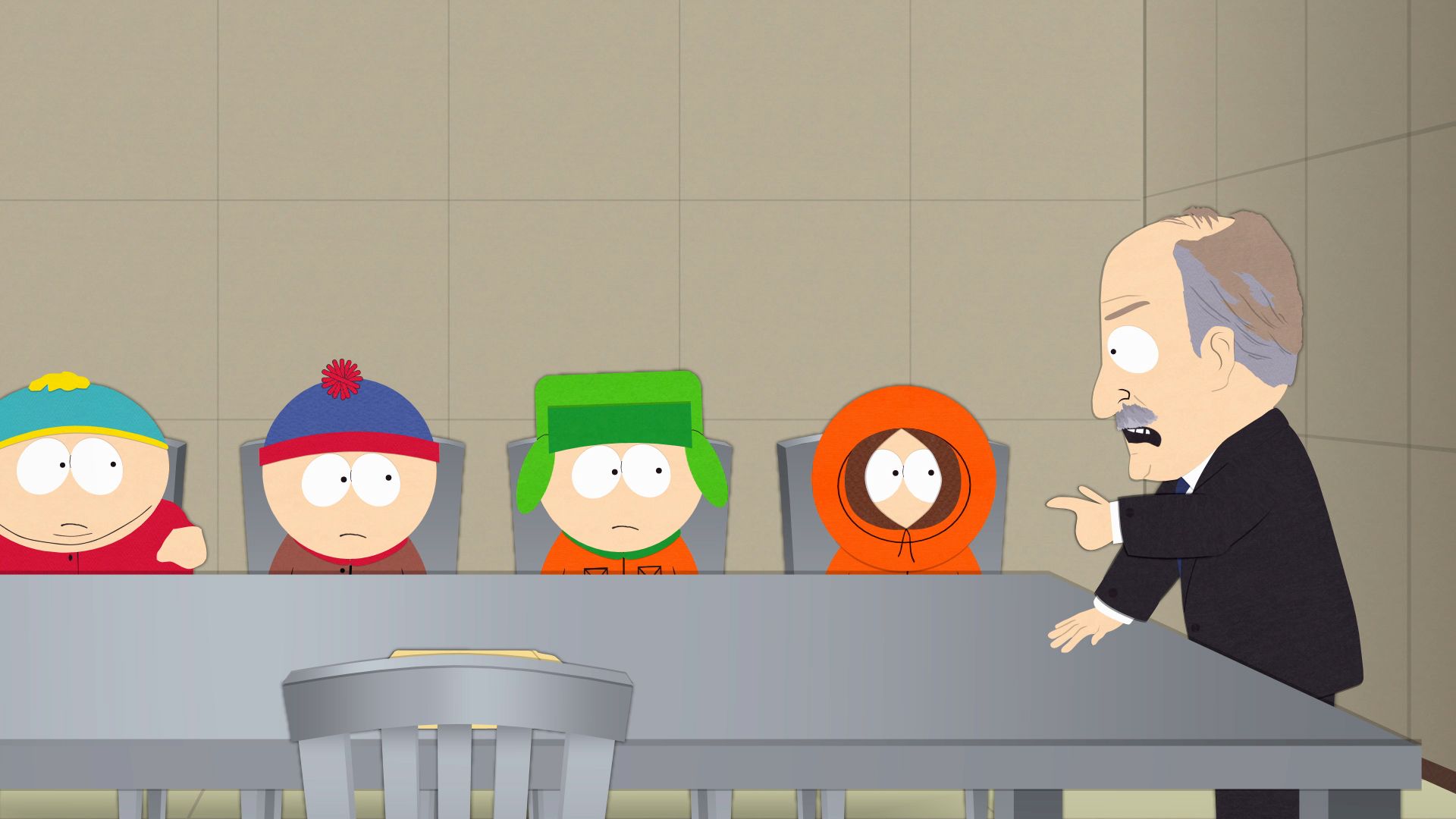 We ARE the History Channel! - Seizoen 15 Aflevering 13 - South Park