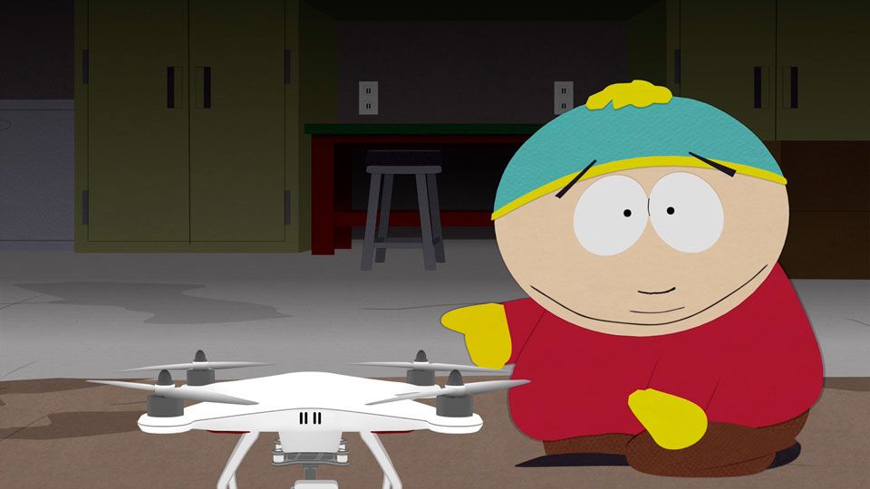 We Can Spy On Everyone - Seizoen 18 Aflevering 5 - South Park