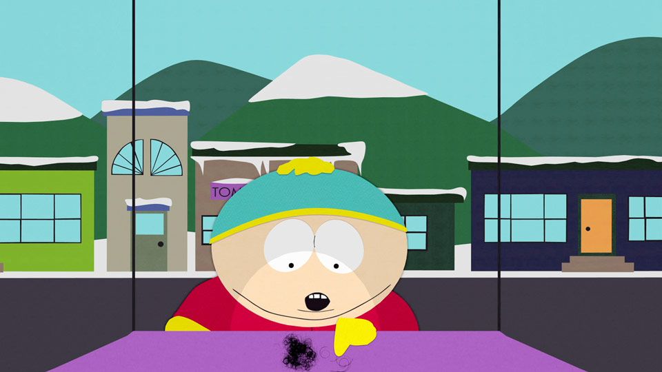 We Don't Take Pubes - Season 5 Episode 1 - South Park