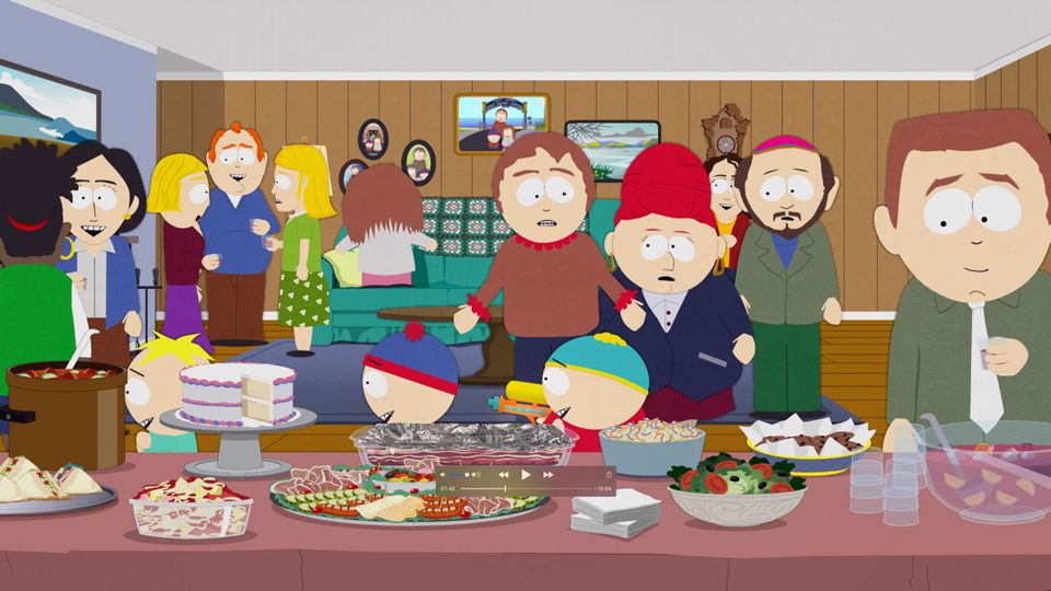 We Got Lasagna! - Season 23 Episode 6 - South Park