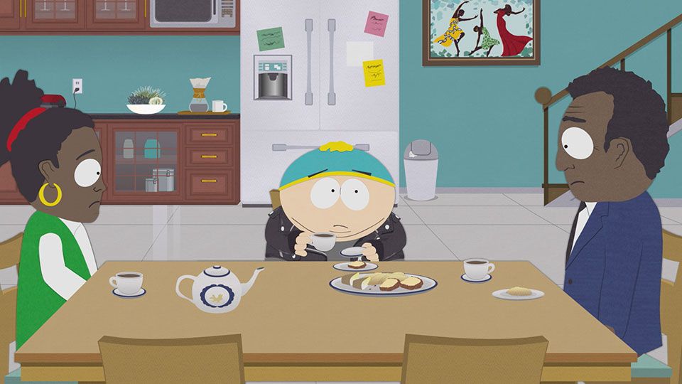 We Saw It on Date Night - Season 22 Episode 1 - South Park