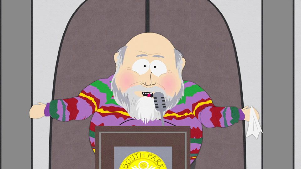 Welcome Rob Reiner - Season 7 Episode 13 - South Park