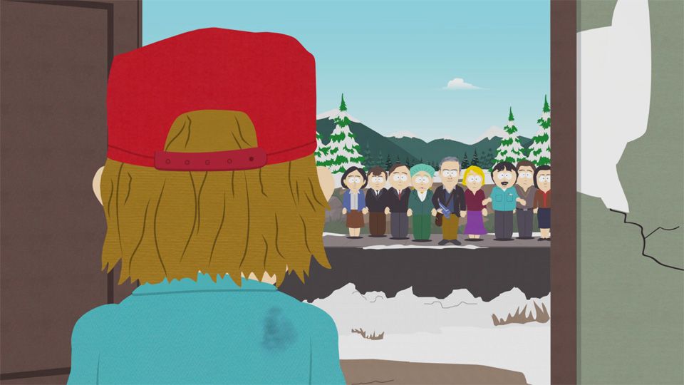 We're Gentrifying! - Season 19 Episode 3 - South Park