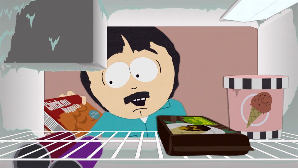 WHAT ABOUT ICE CREAM?!? - Seizoen 18 Aflevering 2 - South Park