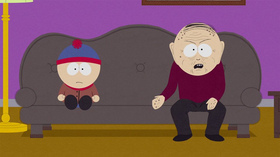What is Wrong With You Two? - Season 18 Episode 6 - South Park