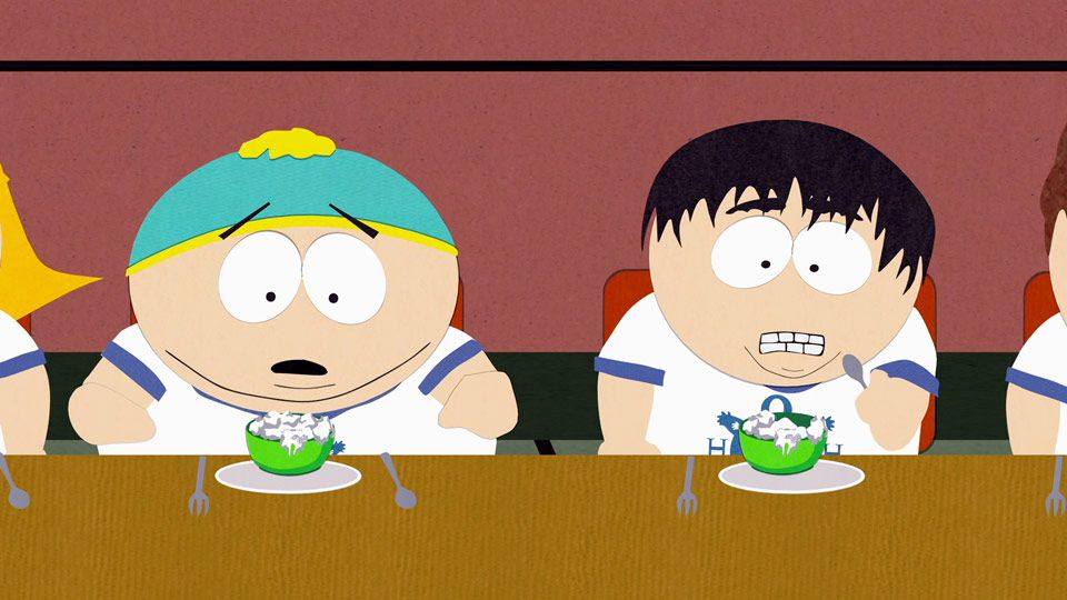 When I Was in Prison... - Season 4 Episode 15 - South Park