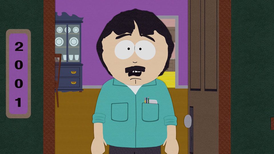 Who Are You Voting For? - Season 20 Episode 1 - South Park