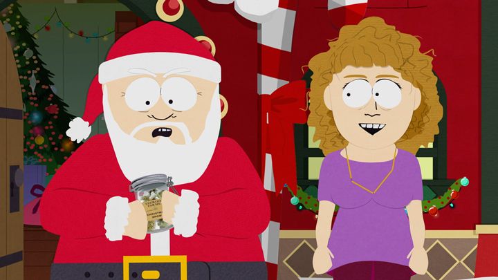 You Gotta Try It, Santa - Season 23 Episode 10 - South Park